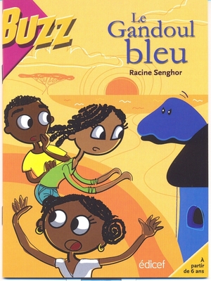cover image of Le Gandoul bleu